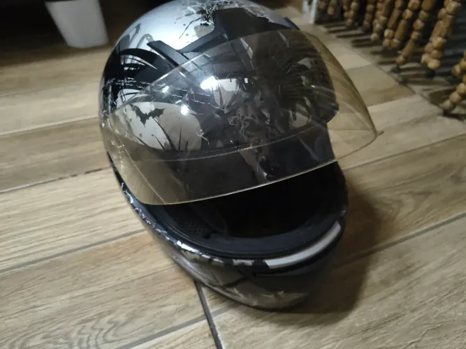 Capacete LS2 56cm