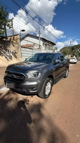 Ford Ranger XLT 3.2 20V 4X4 CD Diesel Aut. 2023