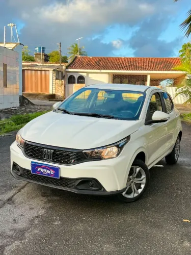 Fiat Argo Drive 1.0 6V Flex 2025
