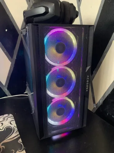 Pc gamer ryzen