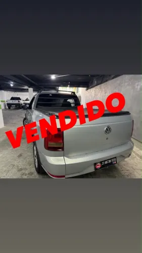 Volkswagen Saveiro Trendline 1.6 T.flex 8V 2021