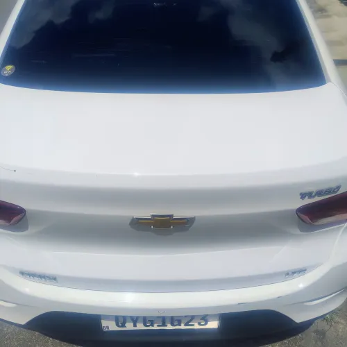 Chevrolet Onix Plus LTZ 1.0 12V TB Flex Aut. 4P 2020