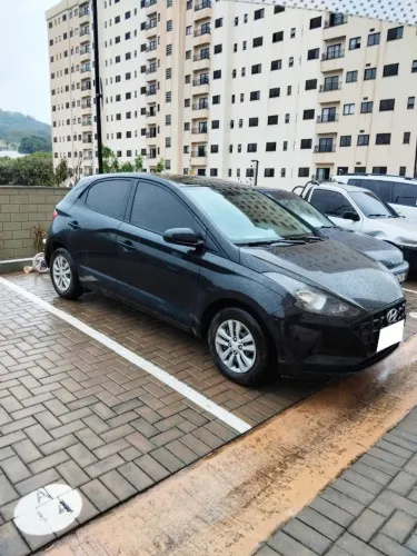 Hyundai HB20 Sense 1.0 Flex 12V MEC 2020