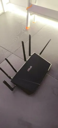 Roteador Asus AC3200 Wireless Tri-band Gigabit