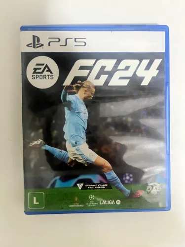 EAFC (FIFA) 24 PS5