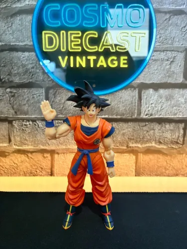 Dragon Ball Z - Goku base Bandai