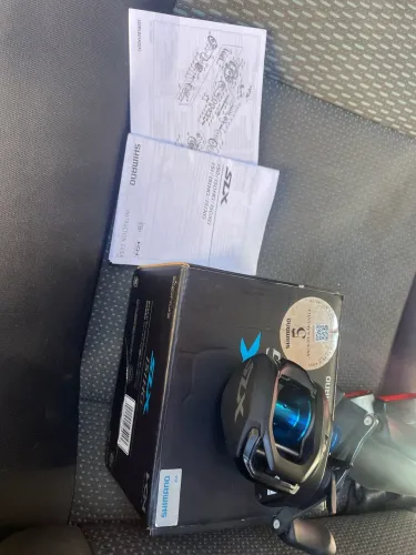 Shimano Slx 151 hg 