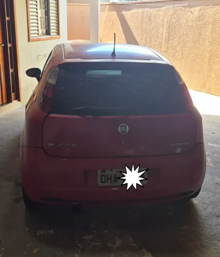 Fiat Punto Attractive 1.4 Fire Flex 8V 5P 2012