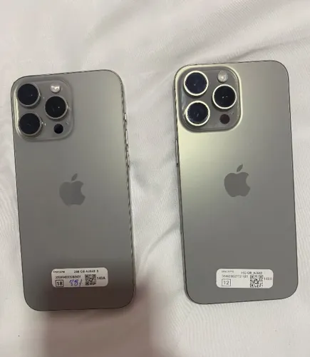 iPhone 15 Pro Max 256GB