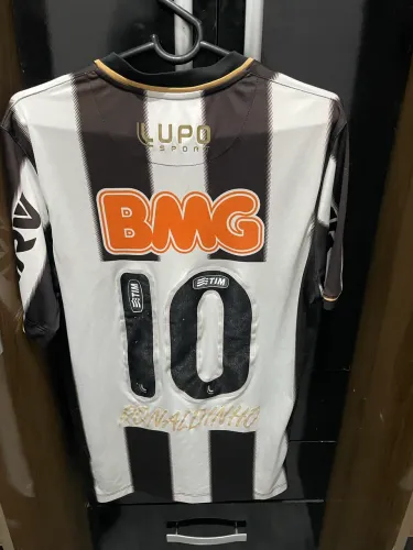 Camisa libertadores atlético