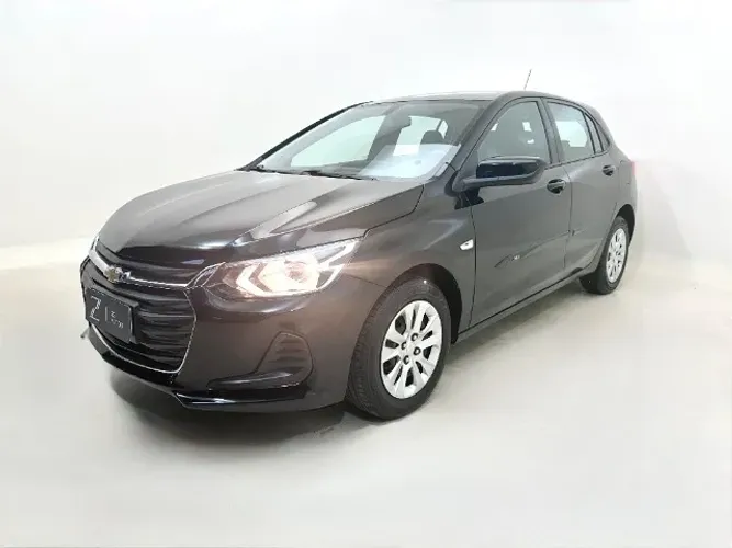 Chevrolet Onix Hatch LT 1.0 12V Flex Mec. 4P 2023
