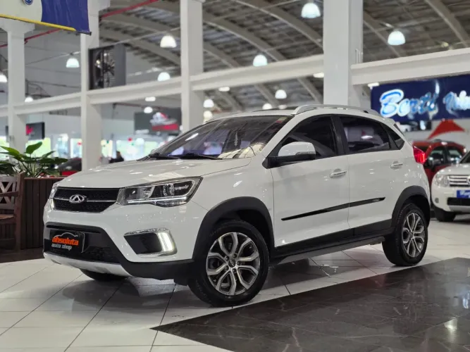 Chery Tiggo 2 ACT 1.5 16V Flex Aut.5p 2020