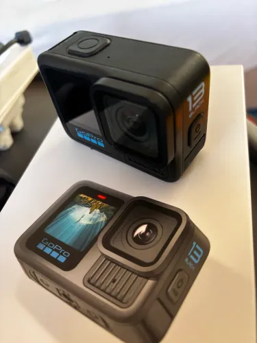 GoPro Hero 13 Black + Acessórios