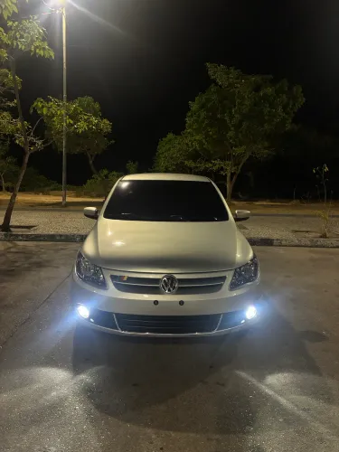 Volkswagen Voyage 1.0/1.0 City MI Total Flex 8V 4P 2010