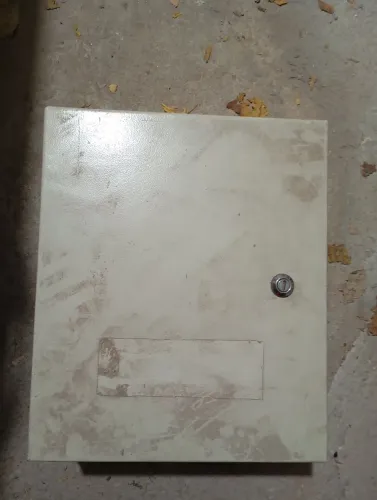 Painel elétrico 