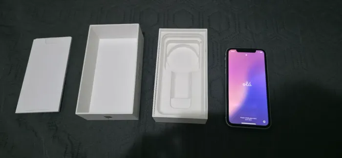 IPHONE XR - LEIA