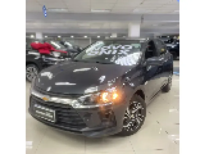 Chevrolet Onix Hatch 1.0 12V Flex Mec. 4P 2026