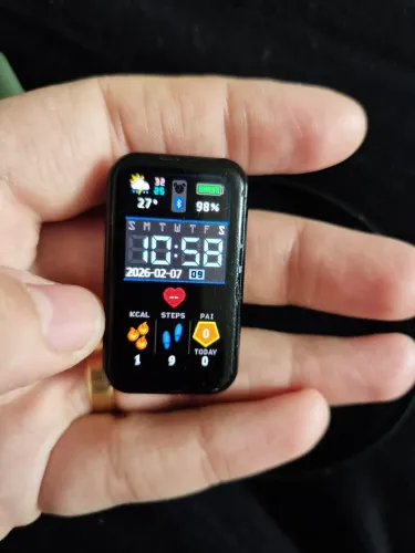 Smartband Amazfit Band 7 Versão Global 2022