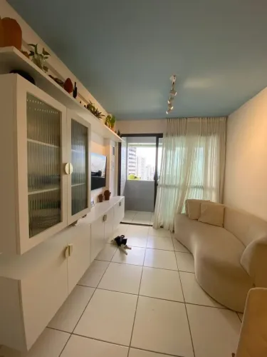 Edf. Nobiles Village | 3 Quartos na Madalena com 57m² e Lazer Completo (RR)
