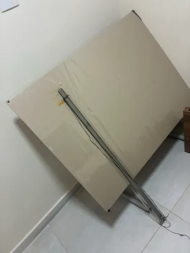 Mesa de desenho e arquitetura trident