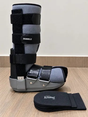 Robofoot Salvapés - Bota Imobilizadora