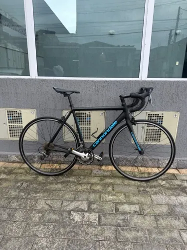 Bicicleta speed Cannondale caad 8 tamanho 56