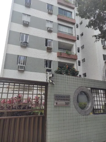Apartamento à venda no Condomínio Morada do Espinheiro, 3 quartos, Recife - PE