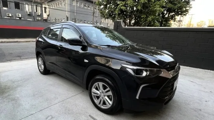 Chevrolet Tracker 1.0 Turbo 12V Flex Aut. (pcd) 2021