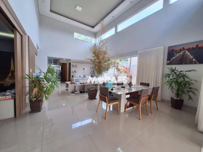 Casa com 3 suítes à venda, 380 m² por R$ 2.800.000 - Residencial Villa Dumont - Bauru/SP