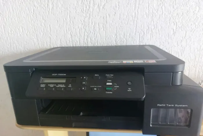 Impressora Brother DCP T520W