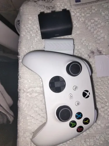 Controle Xbox séries S