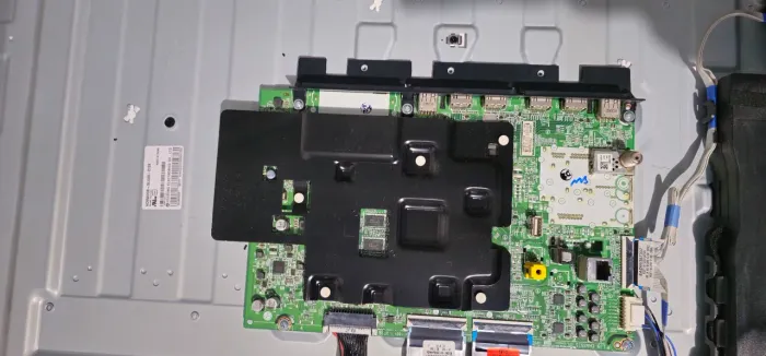 placa principal tv lg 55sm9000psa