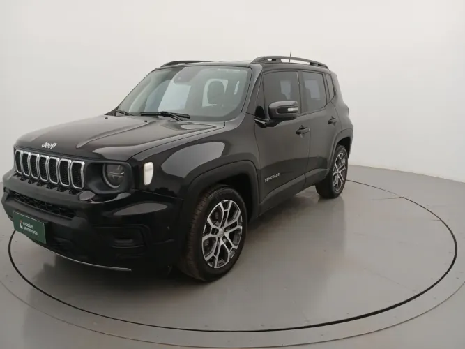 Jeep Renegade Long. T270 1.3 TB 4X2 Flex Aut. 2024