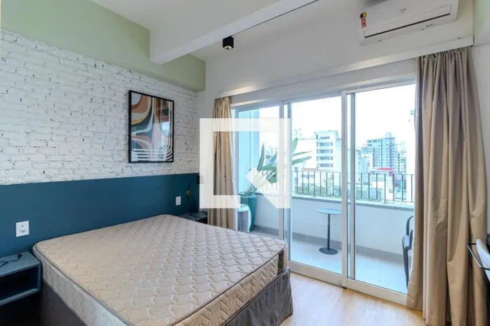 Apartamento à Venda - Campos Elíseos, 1 Quarto, 24 m2