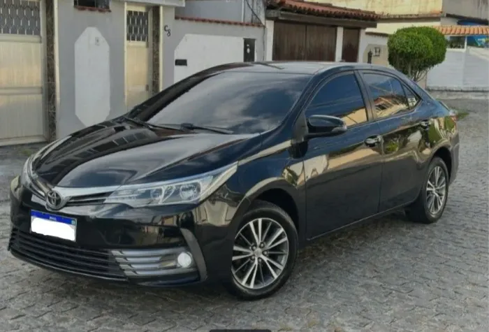 Toyota Corolla GLI 1.8 Flex 16V Aut. 2018