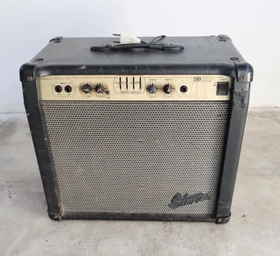 Cubo de Baixo Staner SB610 de 10" com 60w - Vendo e Troco 