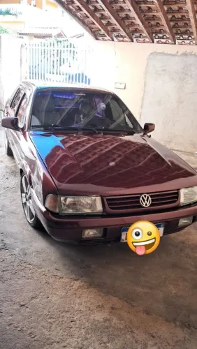 Volkswagen Santana CLI /CL /C 1.8/2.0 /SU 2.0 2p/4p (álcool) 1995