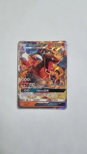 Charizard GX