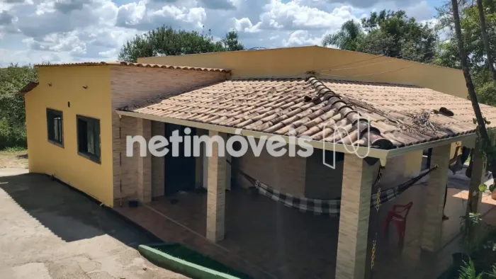 Venda Chácara Solar do Madeira Contagem
