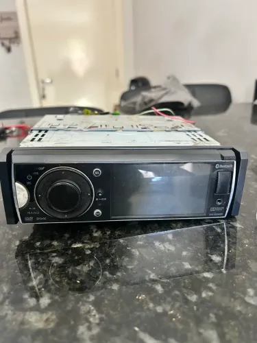 Rádio pioneer DVH-8580AVBT 