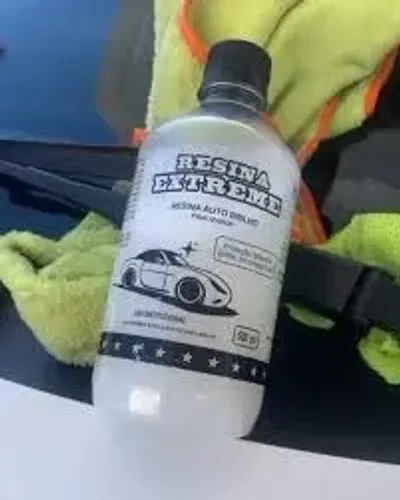 RESINA AUTOMOTIVA EXTREMA - NOVO