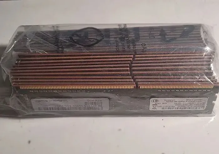 Promoção!!! Lote com 10 pentes de memória 4GB DDR3 1600mhz da Smart!! pc maquinas Dell