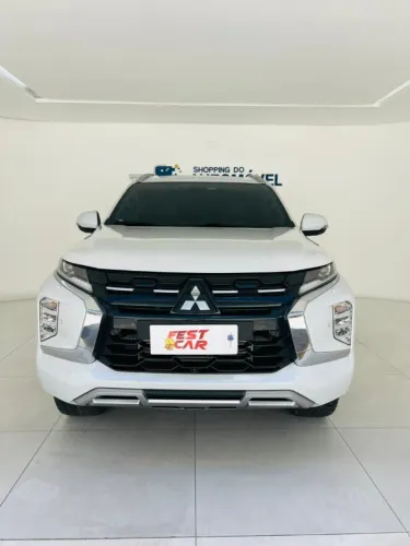 Mitsubishi Pajero Sport Legend 2.4 4X4 Diesel Aut. 2025