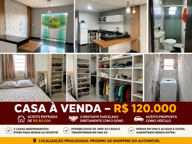 Casa a venda