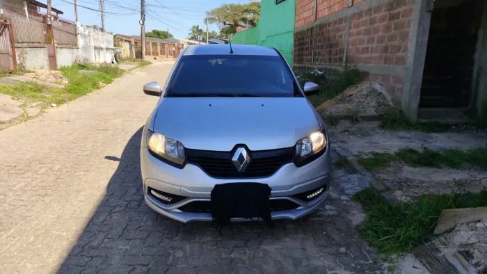 Renault Sandero S Edition Flex 1.0 12V 5P Mec. 2023