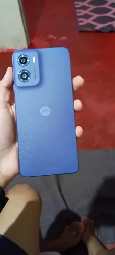 Celular  moto g05 tudo novo 