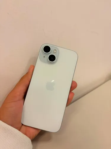 iPhone 15