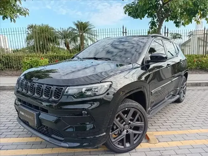 Jeep Compass S T270 1.3 TB 4X2 Flex AUT 2026