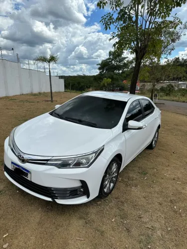 Toyota Corolla XEI 2.0 Flex 16V Aut. 2019