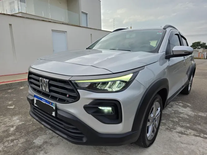 Fiat Pulse Drive 1.3 8V Flex Aut. 2023